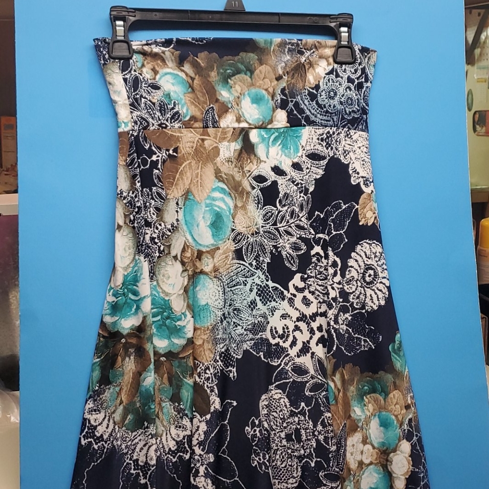 LuLa Roe XS Stretchy Skirt